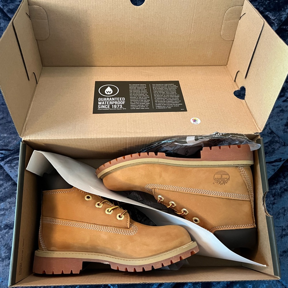 Timberland 6” Premium Waterproof Boots